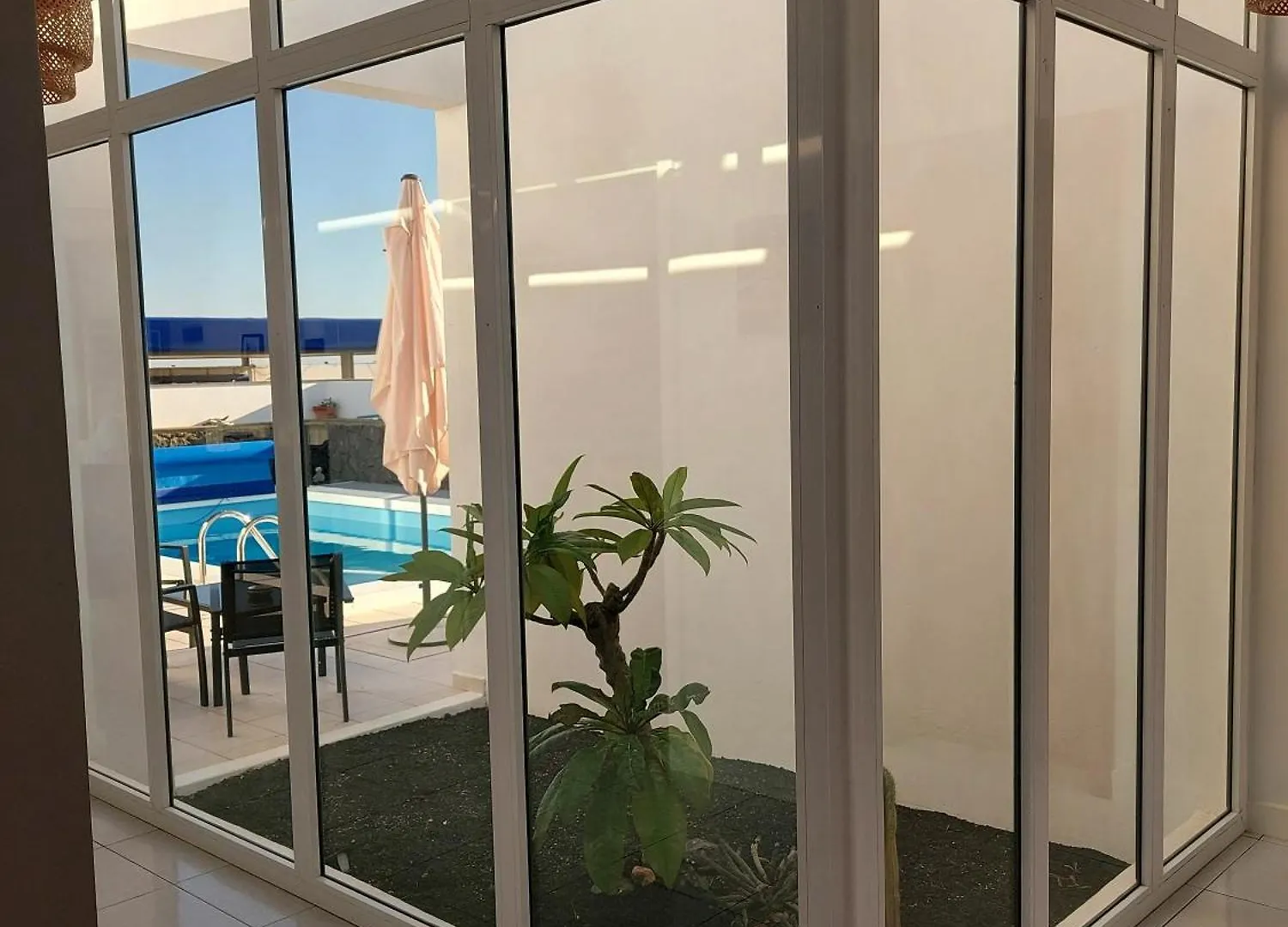 Holiday home Casa Guayo Villa Tias