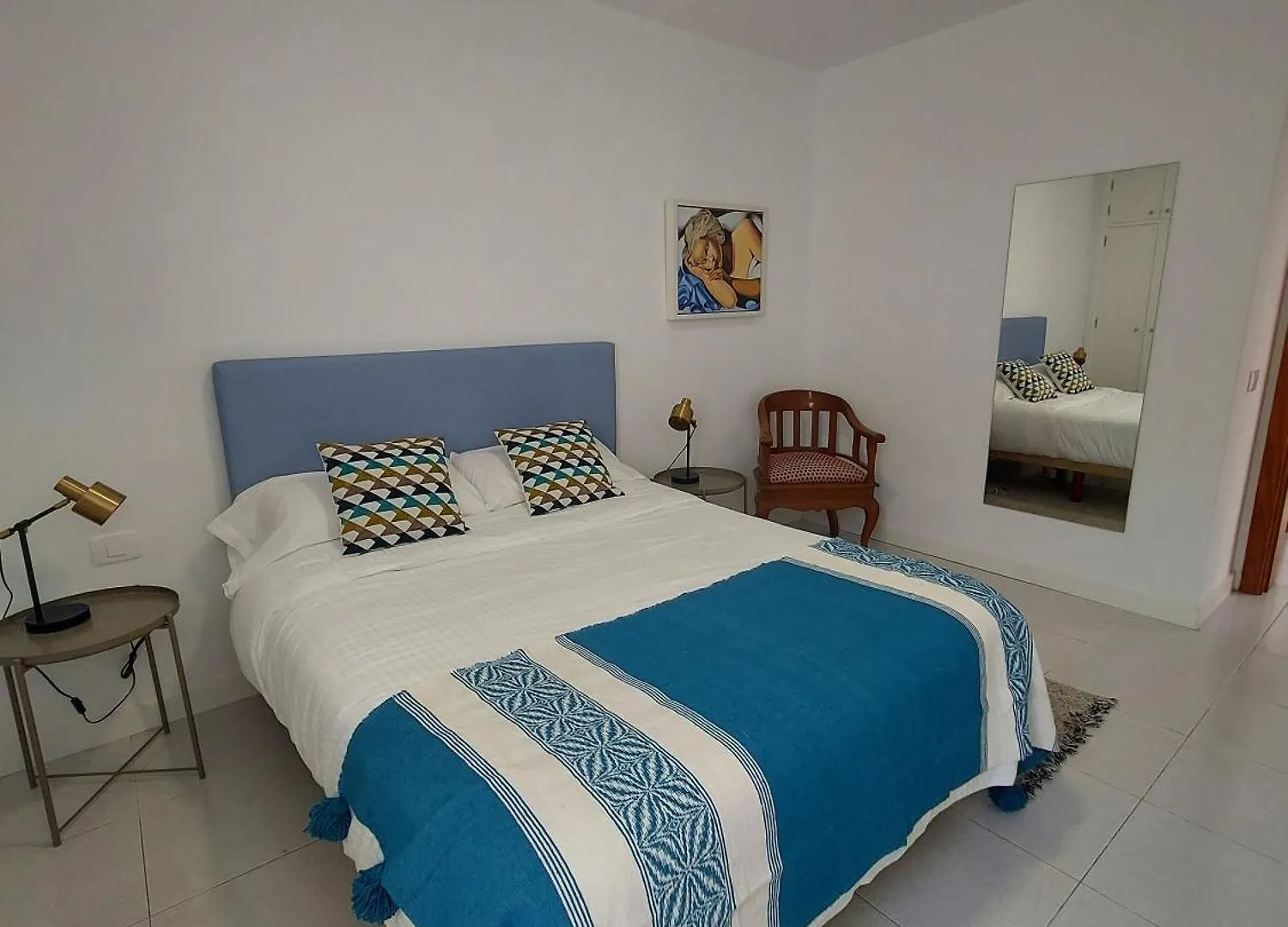 Casa Guayo Villa Tias Holiday home